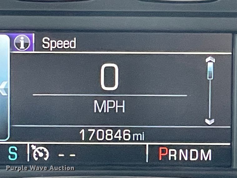 image for item DN5011 2015 Chevrolet Silverado 1500  Double Cab pickup truck