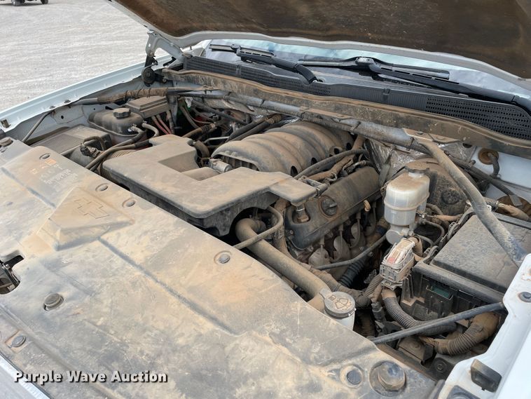 image for item DN5011 2015 Chevrolet Silverado 1500  Double Cab pickup truck