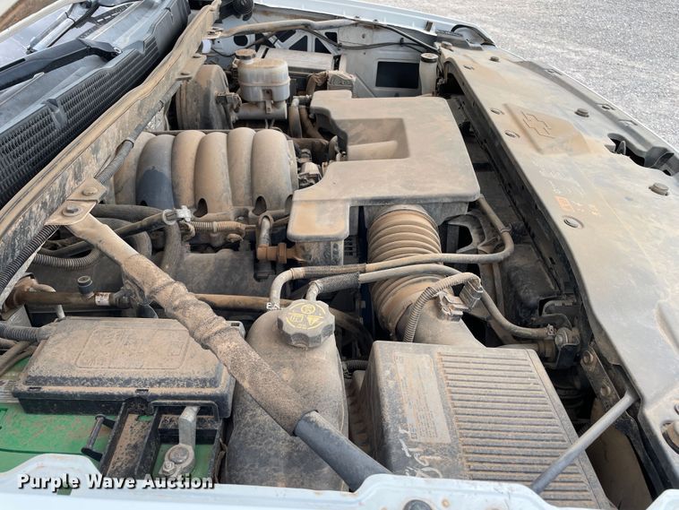 image for item DN5011 2015 Chevrolet Silverado 1500  Double Cab pickup truck