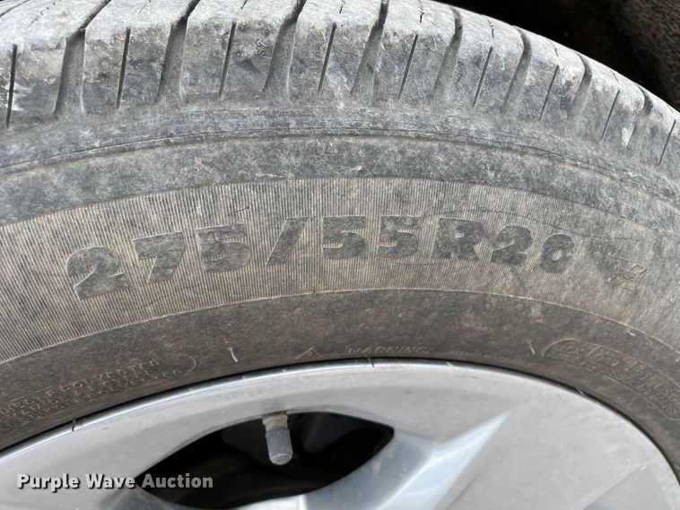 image for item DN5011 2015 Chevrolet Silverado 1500  Double Cab pickup truck