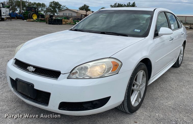 image for item DN5013 2013 Chevrolet Impala