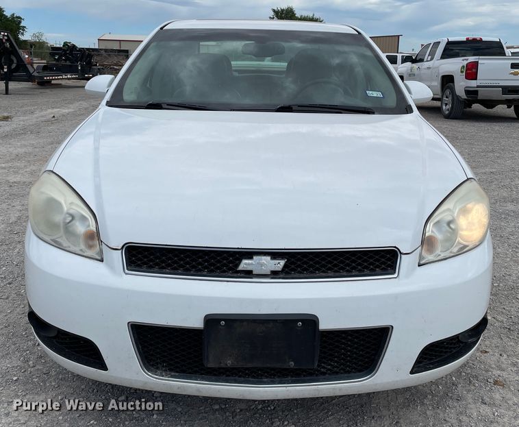 image for item DN5013 2013 Chevrolet Impala