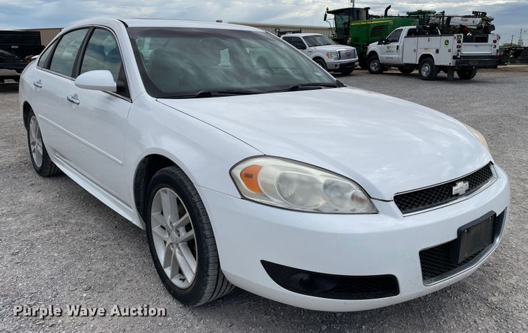 image for item DN5013 2013 Chevrolet Impala