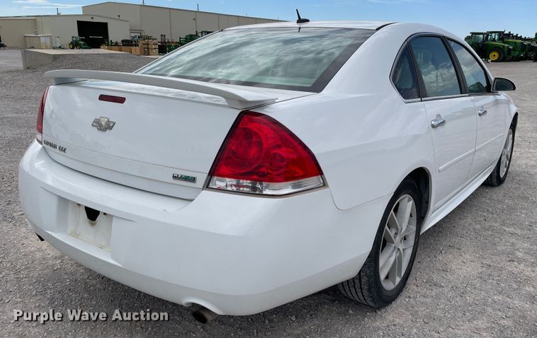 image for item DN5013 2013 Chevrolet Impala