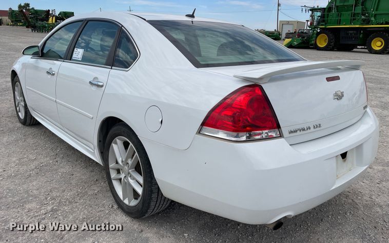 image for item DN5013 2013 Chevrolet Impala