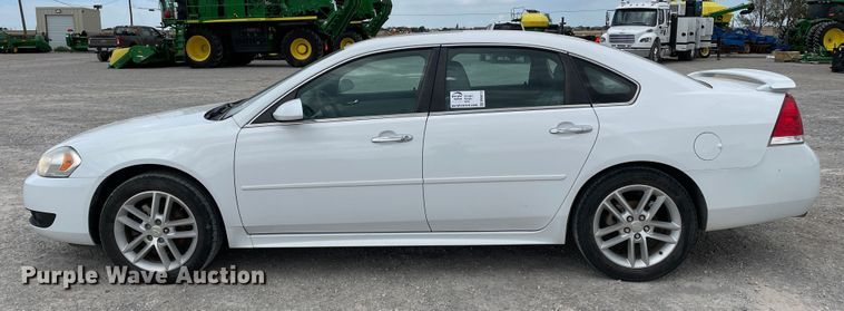 image for item DN5013 2013 Chevrolet Impala