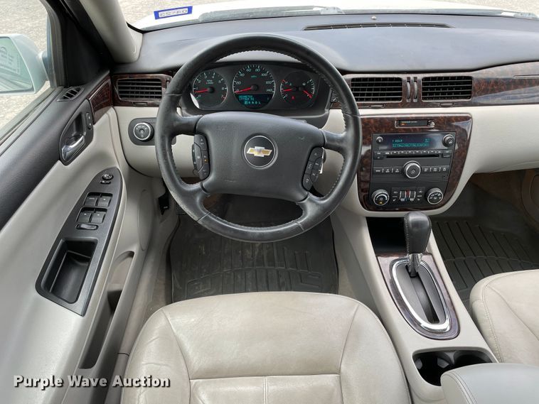 image for item DN5013 2013 Chevrolet Impala