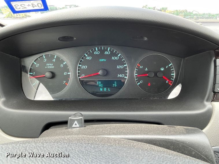 image for item DN5013 2013 Chevrolet Impala