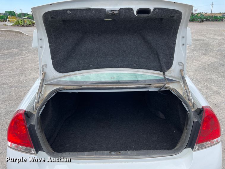 image for item DN5013 2013 Chevrolet Impala