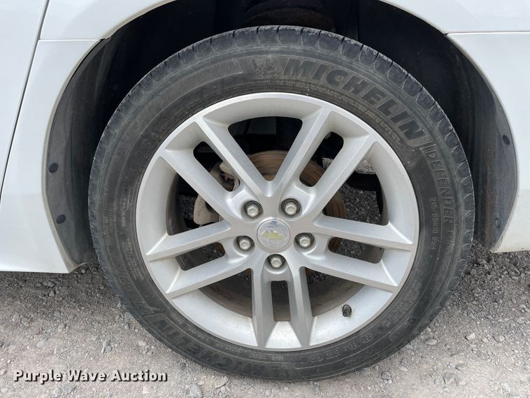 image for item DN5013 2013 Chevrolet Impala