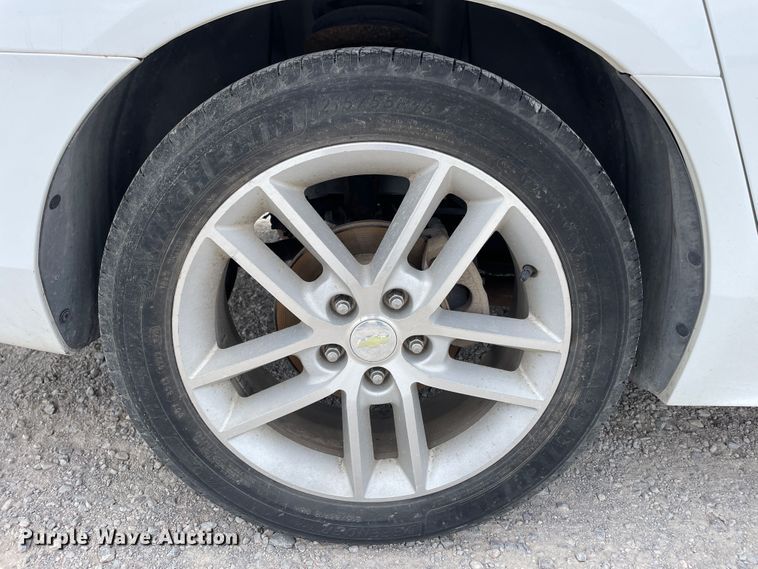 image for item DN5013 2013 Chevrolet Impala