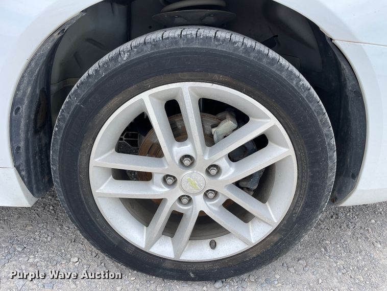 image for item DN5013 2013 Chevrolet Impala