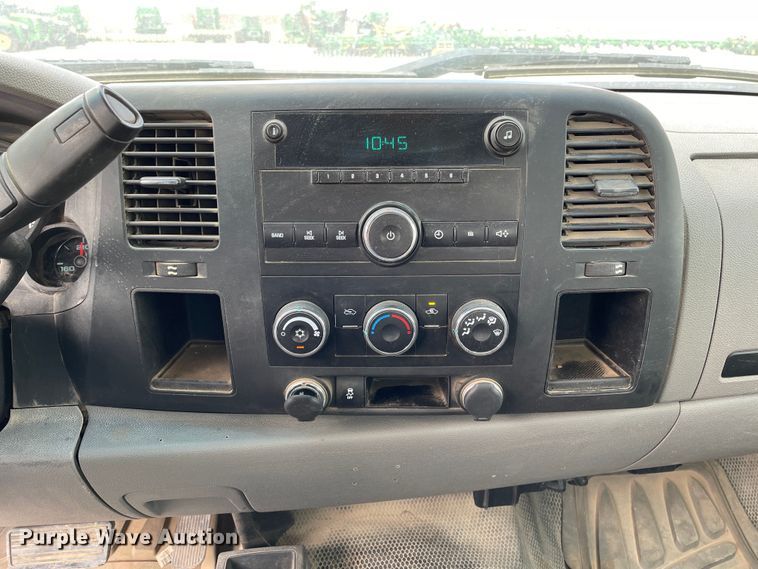 image for item DN5014 2012 Chevrolet Silverado 1500  pickup truck