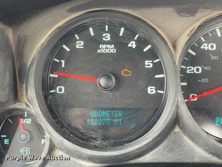 image for item DN5014 2012 Chevrolet Silverado 1500  pickup truck