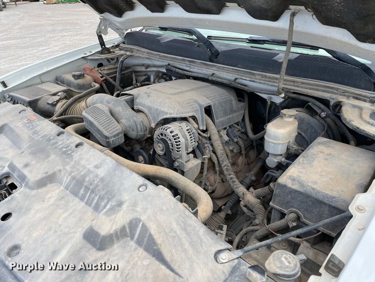 image for item DN5014 2012 Chevrolet Silverado 1500  pickup truck