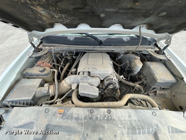 image for item DN5014 2012 Chevrolet Silverado 1500  pickup truck