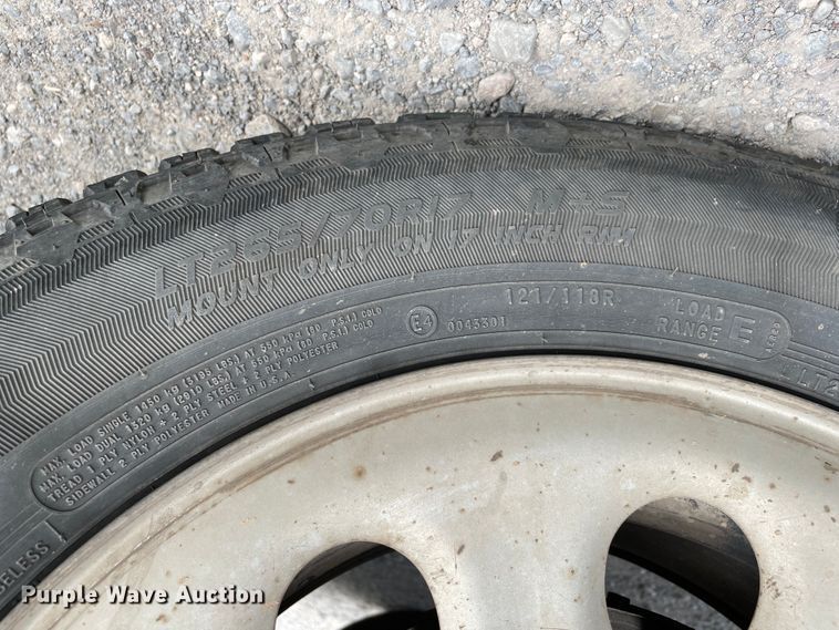 image for item DN5014 2012 Chevrolet Silverado 1500  pickup truck