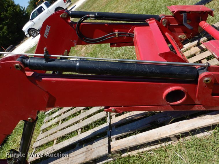 image for item DO1431 Mahindra 9125CL  loader