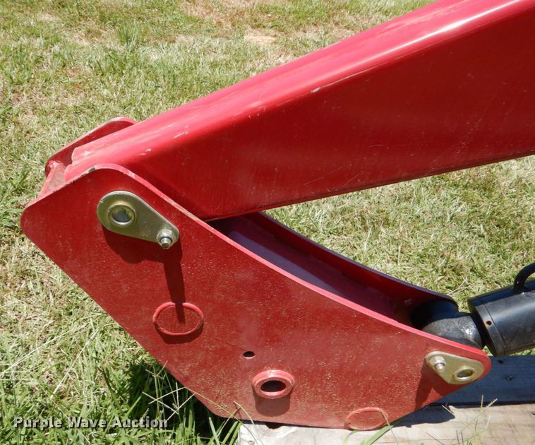 image for item DO1431 Mahindra 9125CL  loader