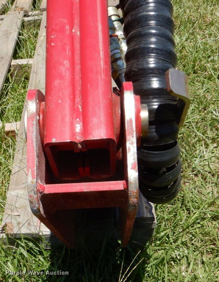 image for item DO1431 Mahindra 9125CL  loader