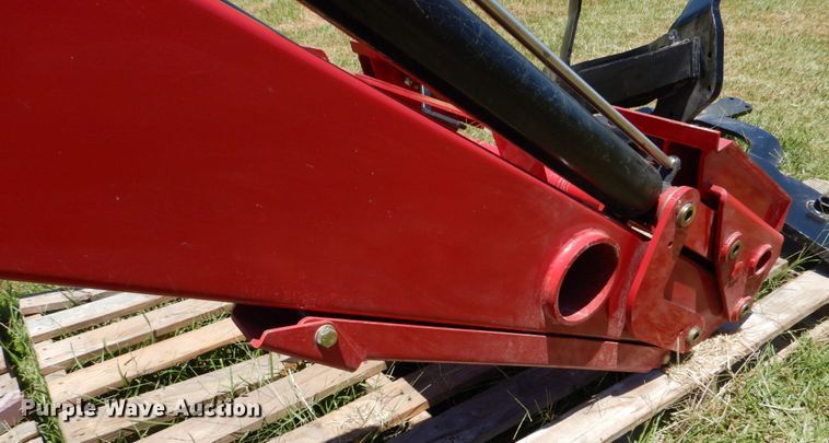 image for item DO1431 Mahindra 9125CL  loader