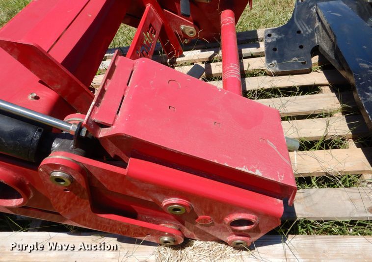 image for item DO1431 Mahindra 9125CL  loader