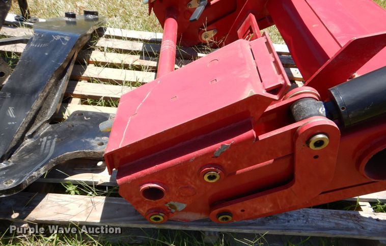 image for item DO1431 Mahindra 9125CL  loader