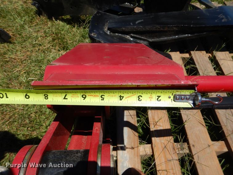 image for item DO1431 Mahindra 9125CL  loader