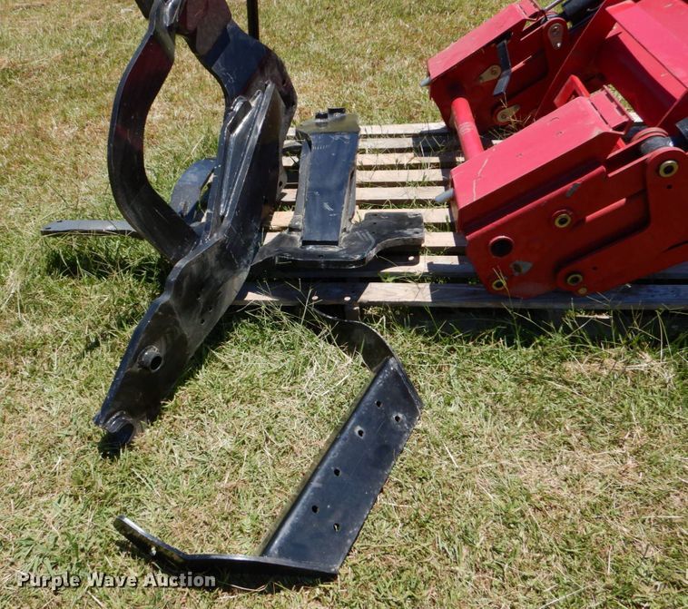 image for item DO1431 Mahindra 9125CL  loader