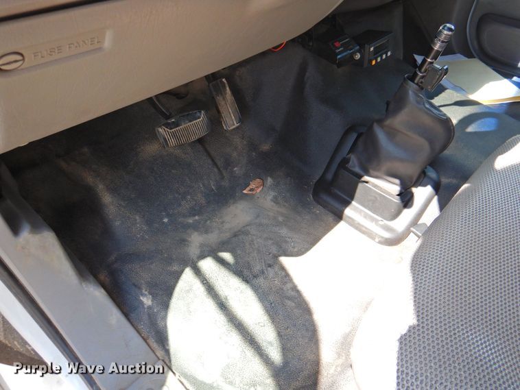 image for item DP4394 2001 Ford F650  dump truck