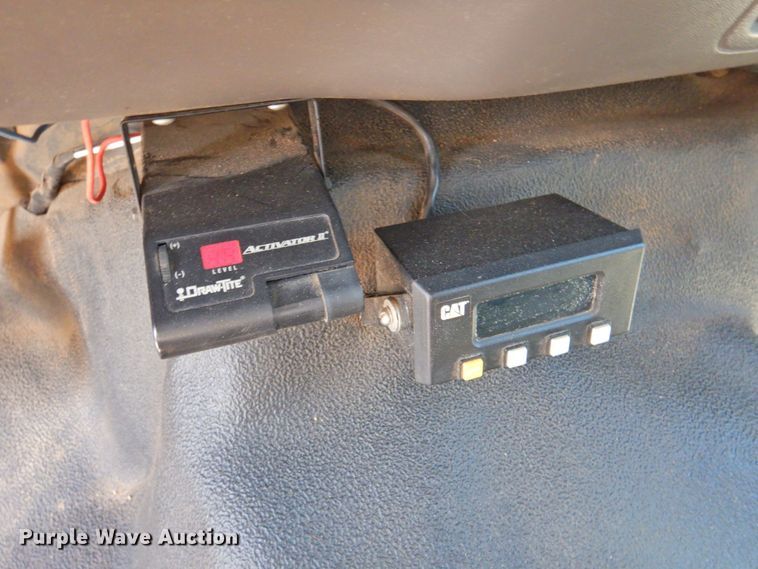 image for item DP4394 2001 Ford F650  dump truck