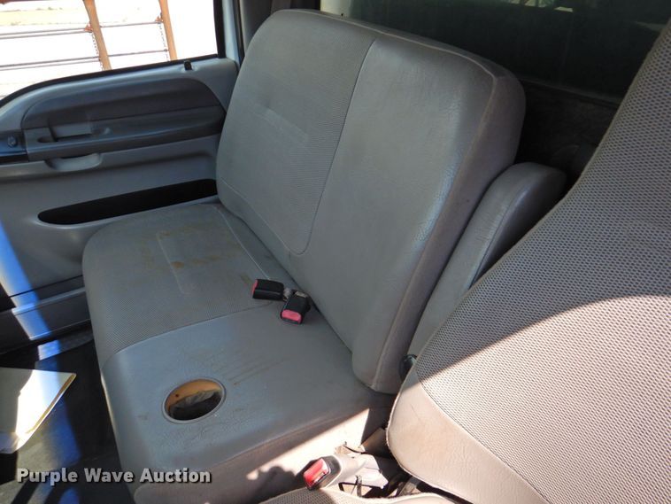 image for item DP4394 2001 Ford F650  dump truck