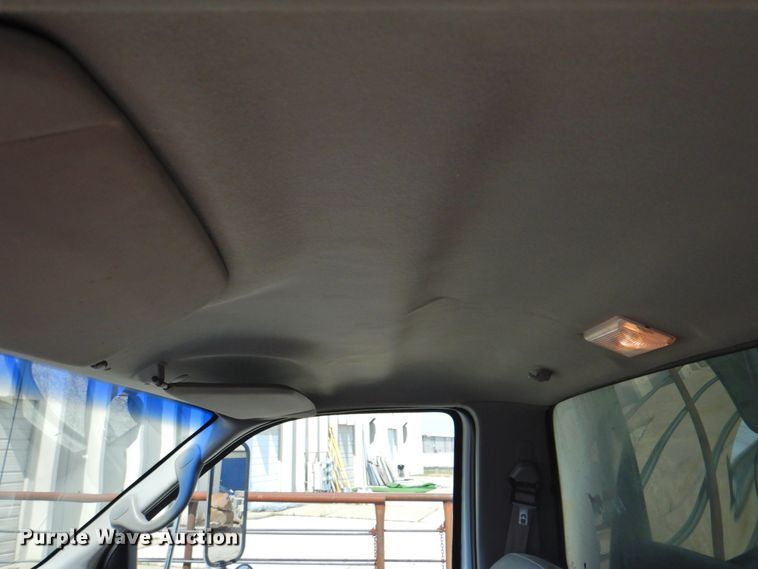 image for item DP4394 2001 Ford F650  dump truck