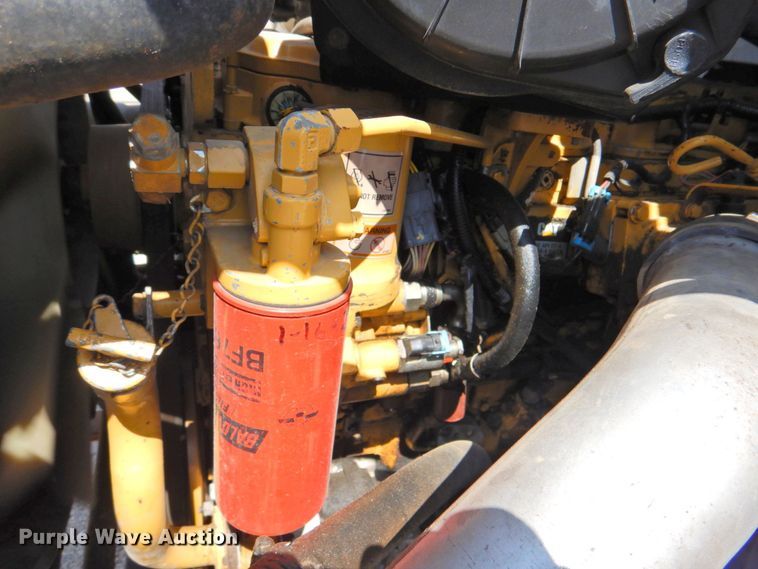 image for item DP4394 2001 Ford F650  dump truck