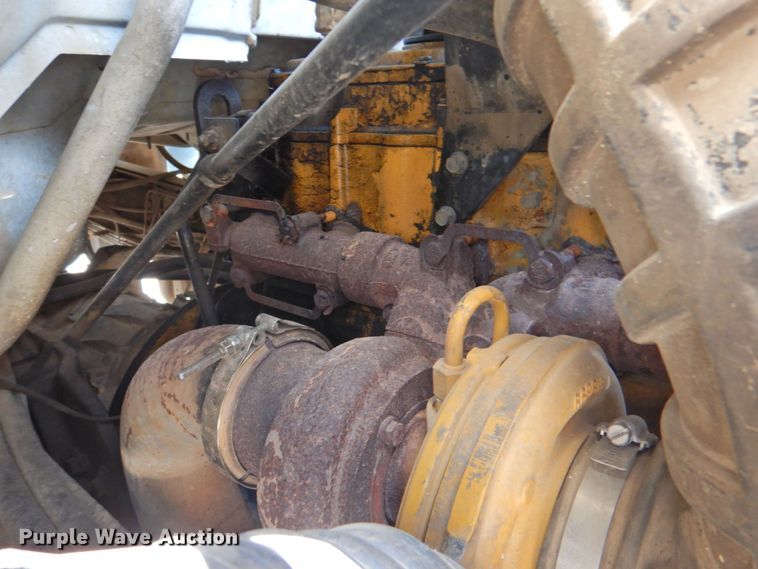 image for item DP4394 2001 Ford F650  dump truck