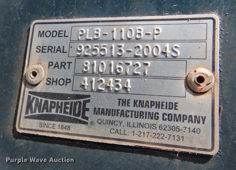 image for item DP4394 2001 Ford F650  dump truck