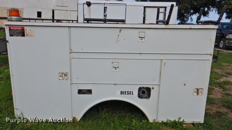 image for item DP4396 Altec  utility bed