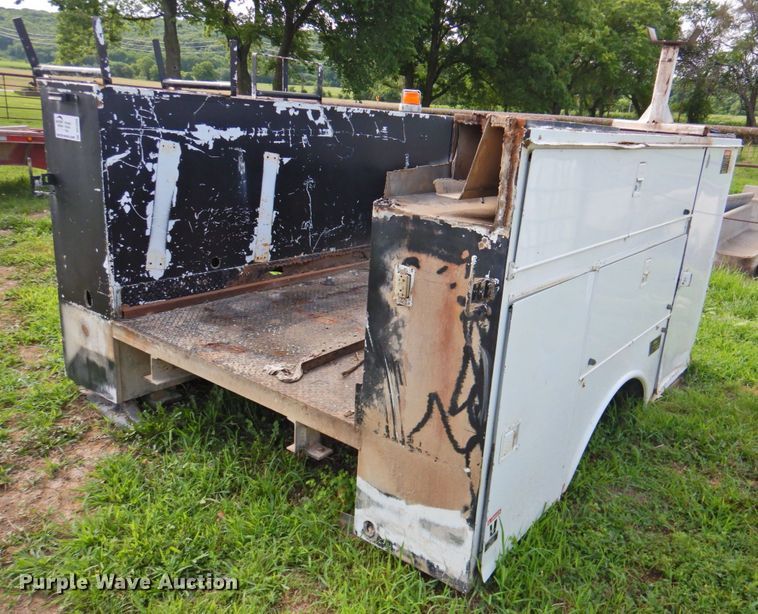 image for item DP4396 Altec  utility bed