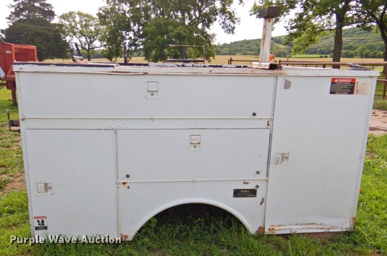 image for item DP4396 Altec  utility bed