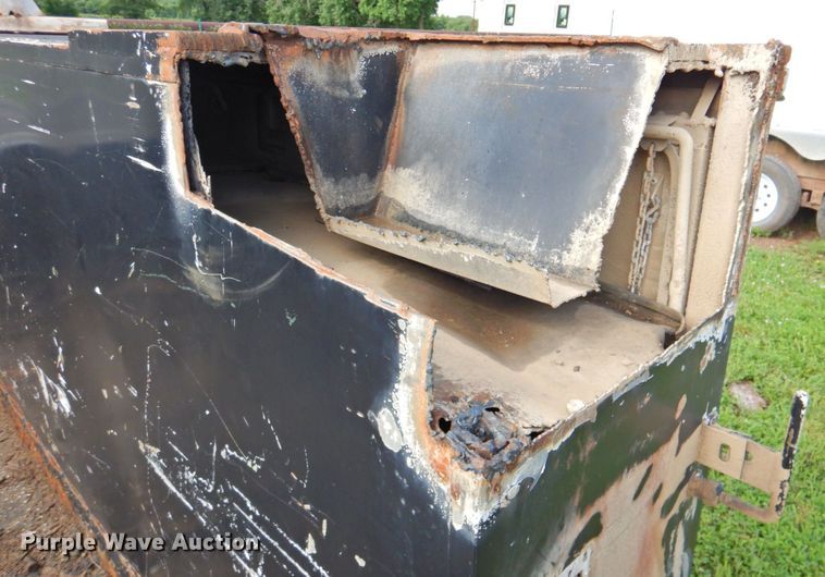 image for item DP4396 Altec  utility bed