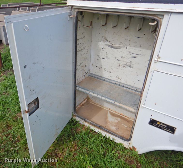 image for item DP4396 Altec  utility bed