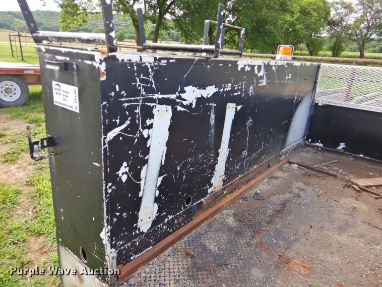 image for item DP4396 Altec  utility bed