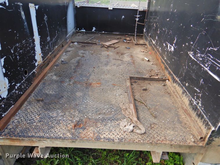 image for item DP4396 Altec  utility bed