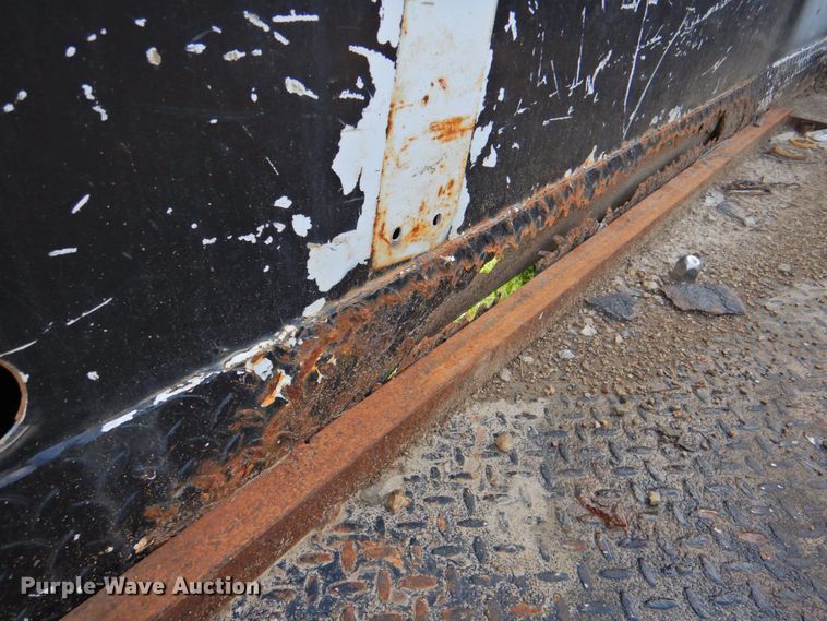 image for item DP4396 Altec  utility bed