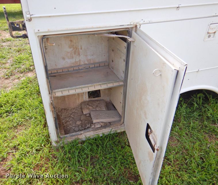 image for item DP4396 Altec  utility bed