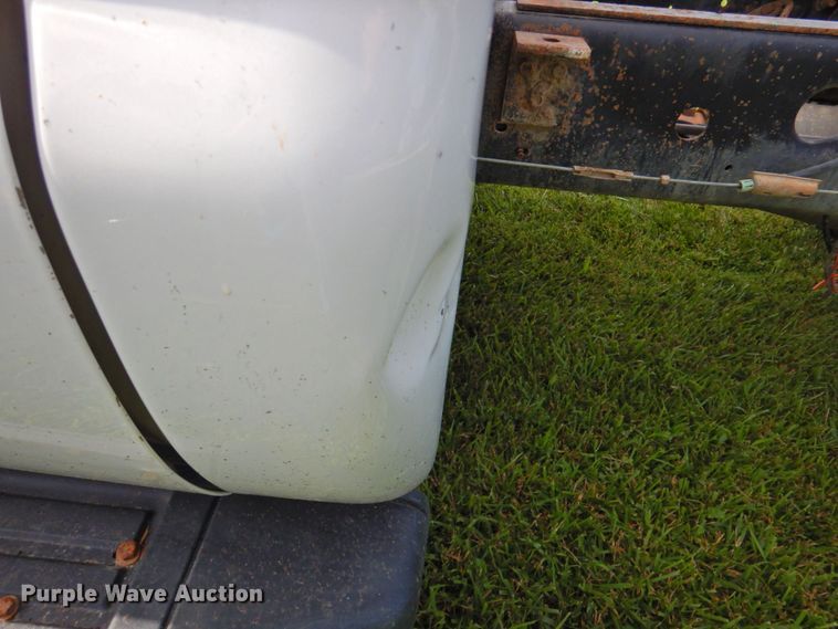 image for item DP4398 2008 Ford F550 Super Duty  truck cab and chassis