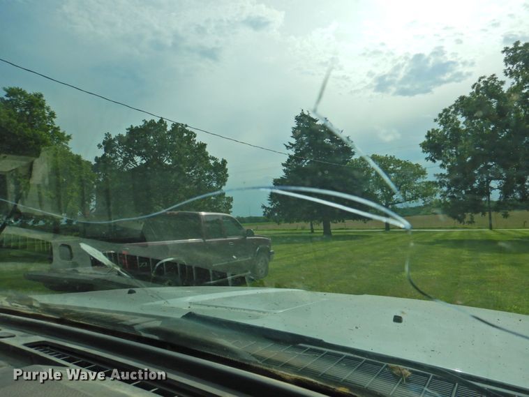 image for item DP4398 2008 Ford F550 Super Duty  truck cab and chassis