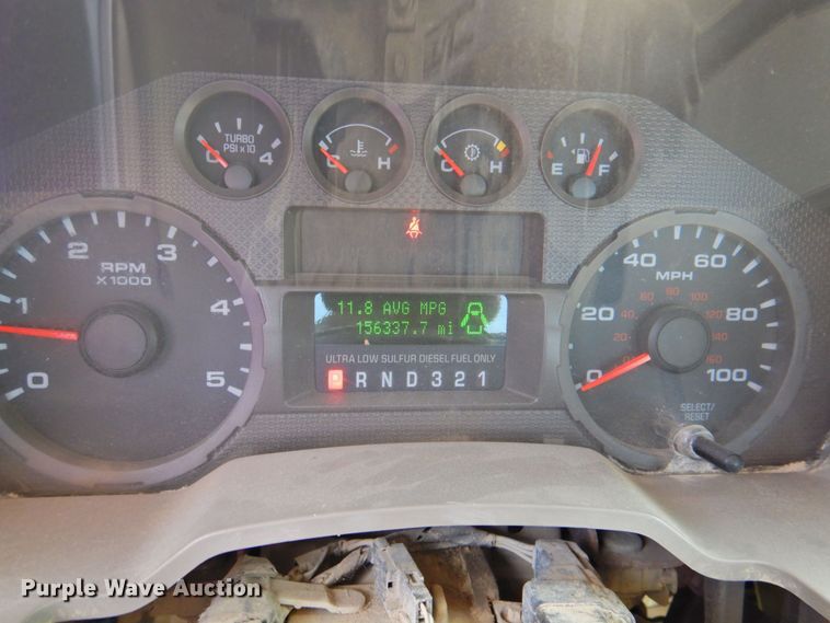 image for item DP4398 2008 Ford F550 Super Duty  truck cab and chassis