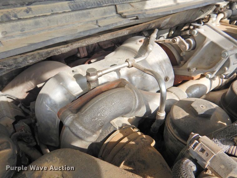 image for item DP4398 2008 Ford F550 Super Duty  truck cab and chassis