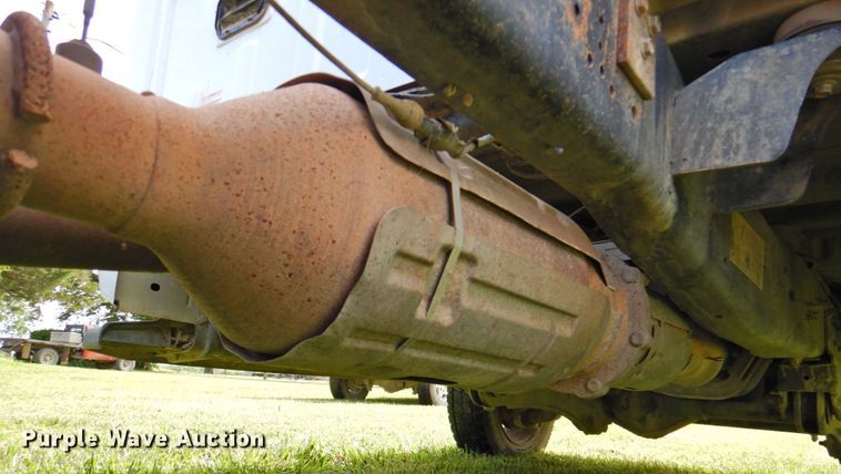 image for item DP4398 2008 Ford F550 Super Duty  truck cab and chassis